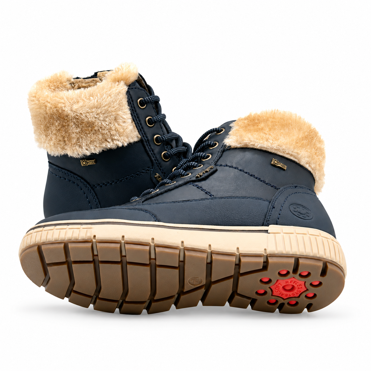 Carlene - Navy