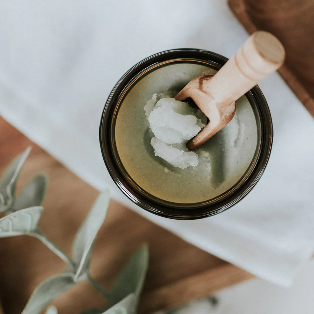 Lemongrass Sage Sugar Body Polish