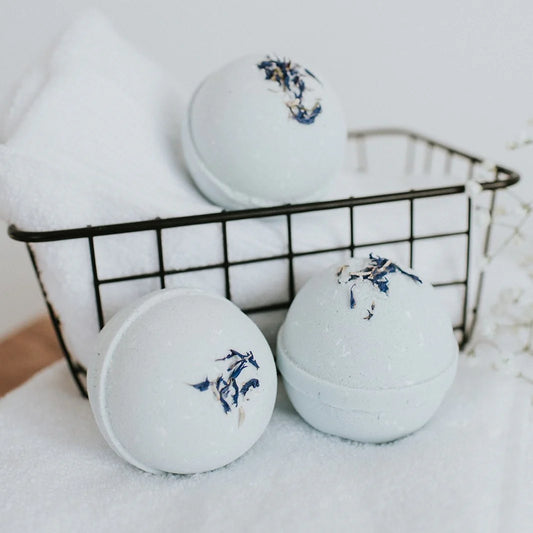 Lavender Vanilla Bath Bomb