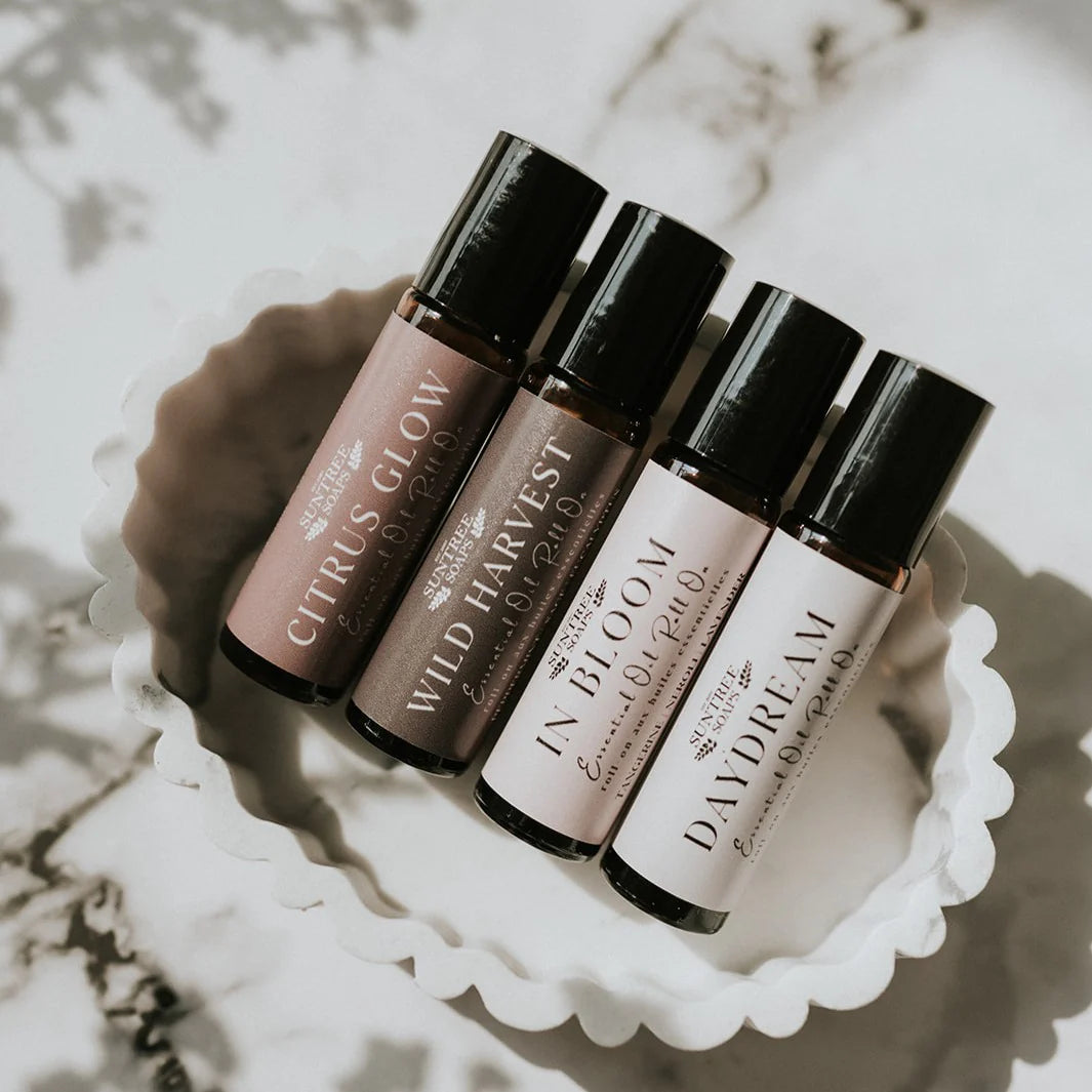 Wild Harvest - Essential Oil Roll-On