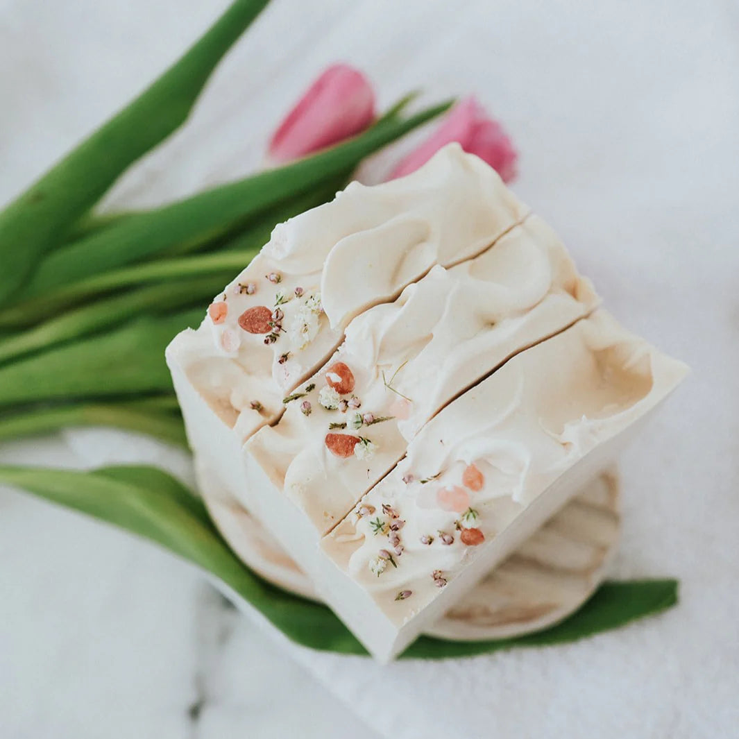 Summer Bloom Bar Soap