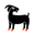 The Grinning Goat logo