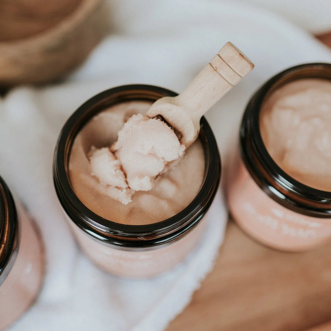 Tangerine Vanilla Sugar Body Polish