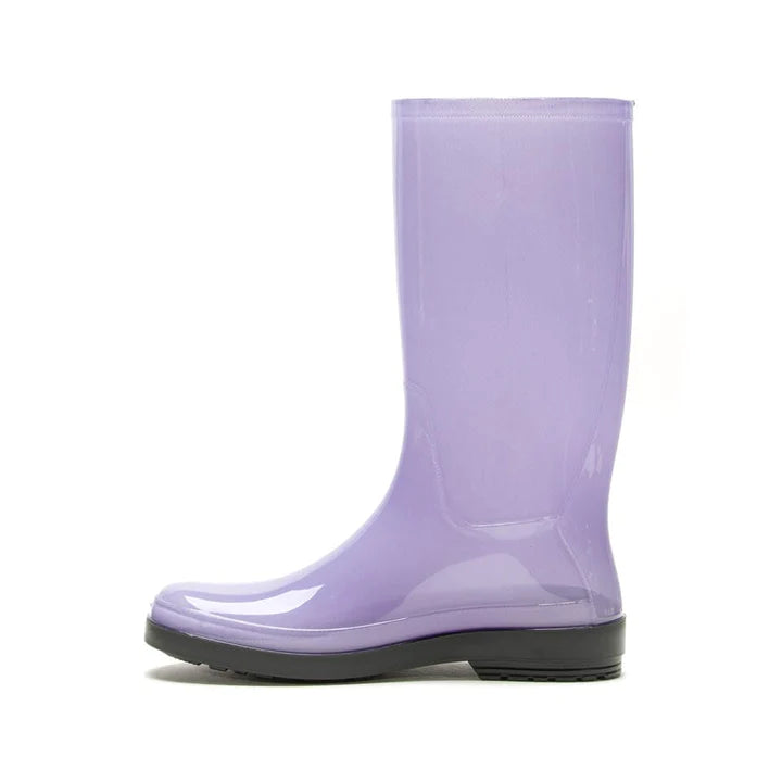 Heidi 2 Rain Boots - Lavender