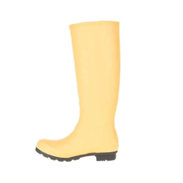 Jennifer Rain Boots - Yellow