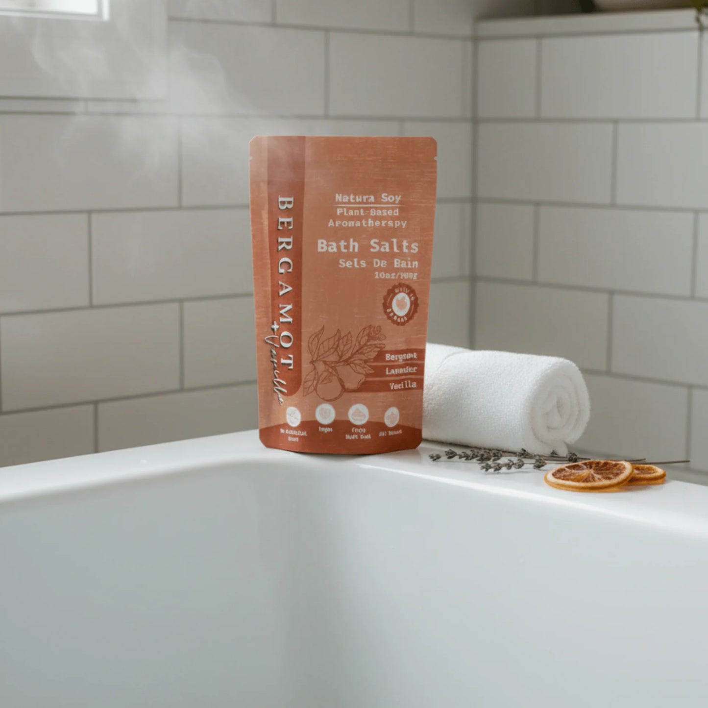 Natura Soy Bath Soak