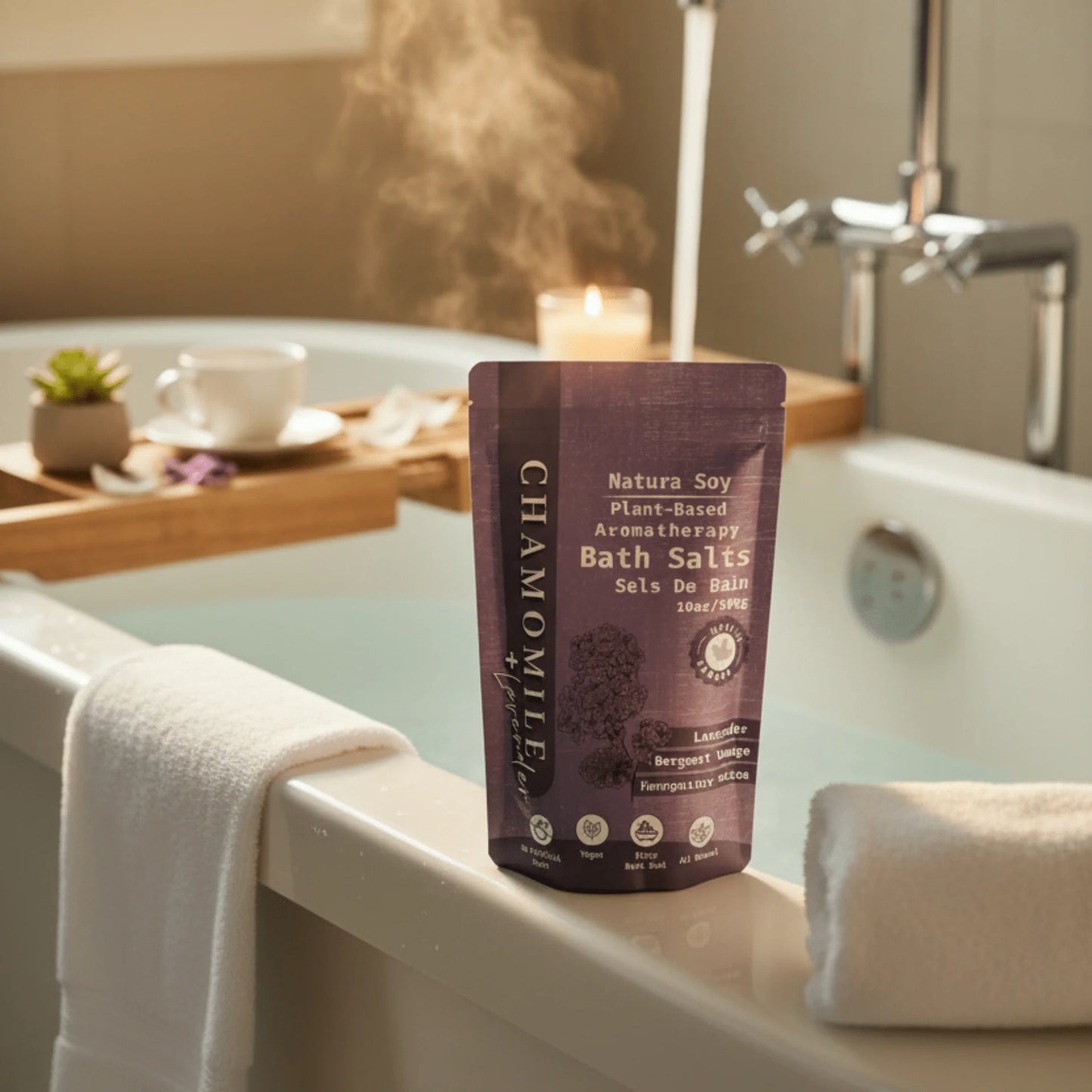Natura Soy Bath Soak