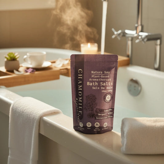 Natura Soy Bath Soak