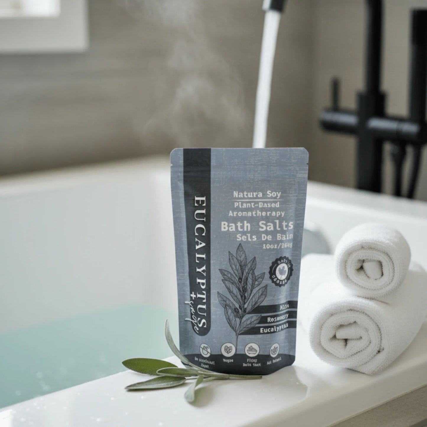 Natura Soy Bath Soak