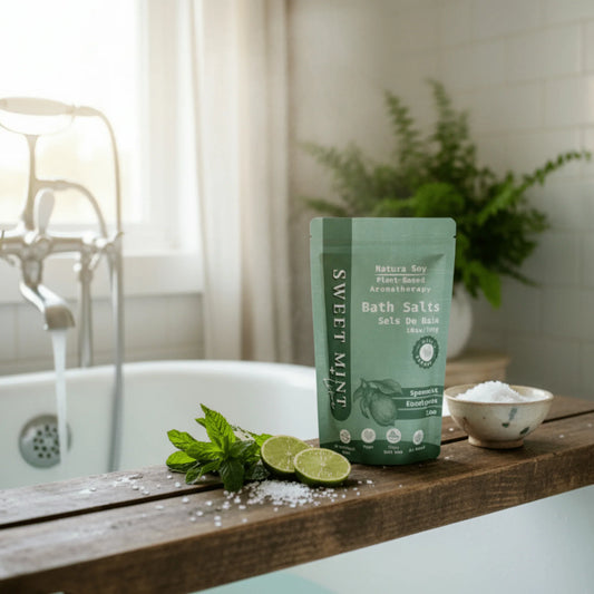 Natura Soy Bath Soak