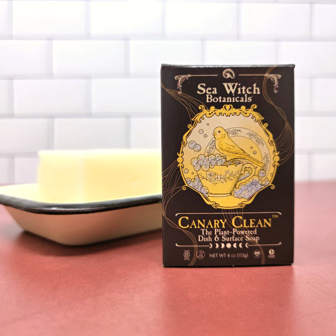 Home Cleaning: Canary Clean™ - All-Purpose Zero Waste Kitchen & Bath Cleaner
