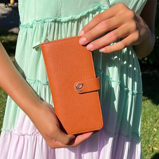 Cora Clutch Wallet