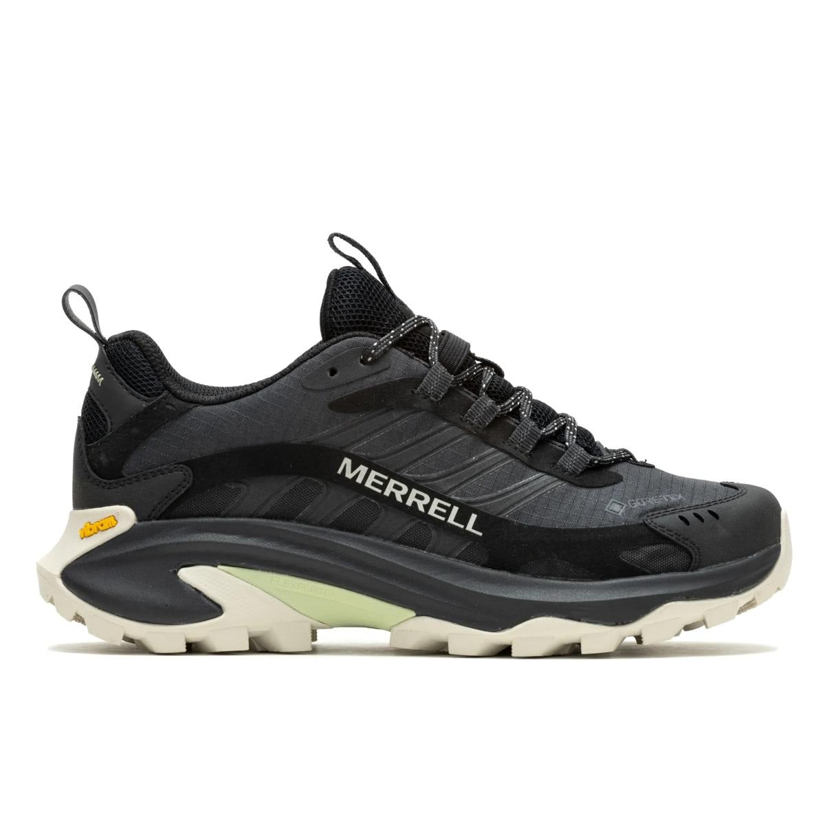 Women's Moab Speed 2 Waterproof - Black
