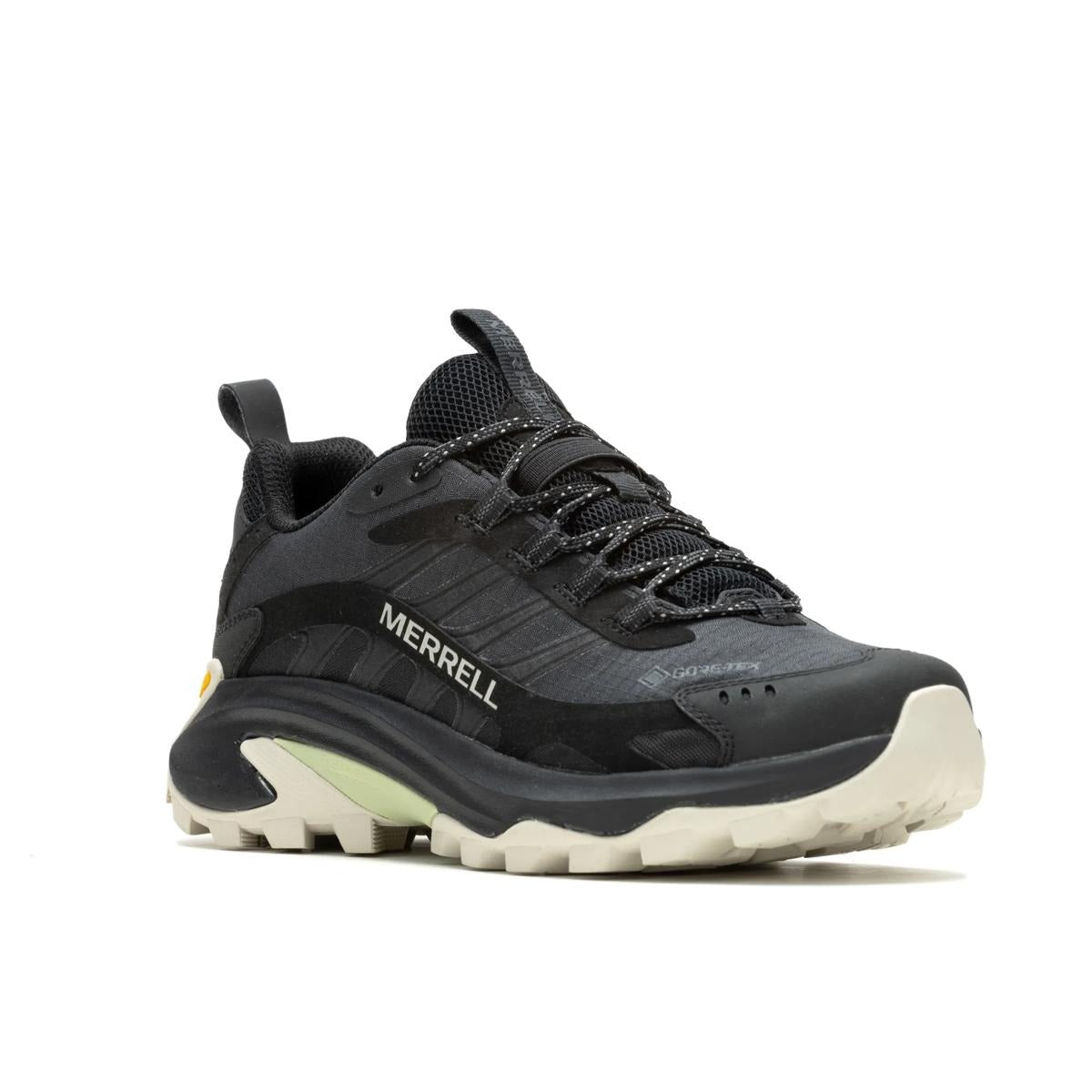 Women's Moab Speed 2 Waterproof - Black