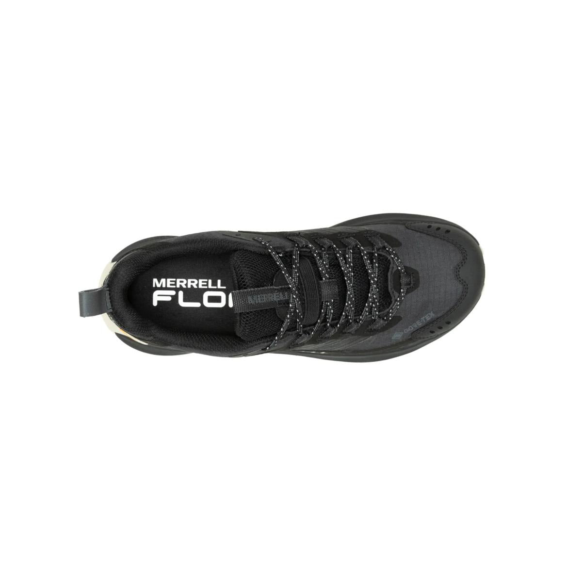 Women's Moab Speed 2 Waterproof - Black