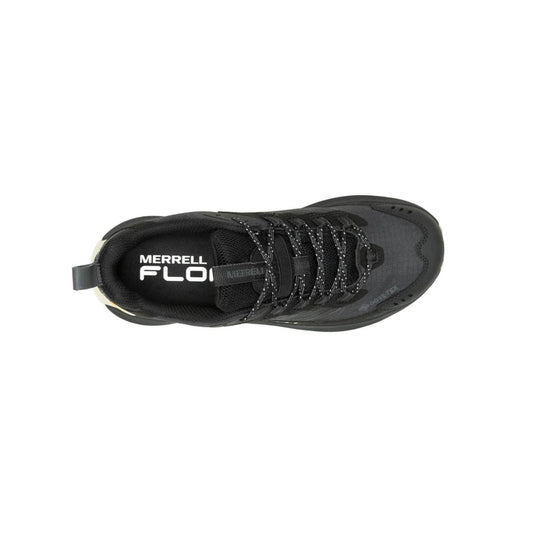 Women's Moab Speed 2 Waterproof - Black