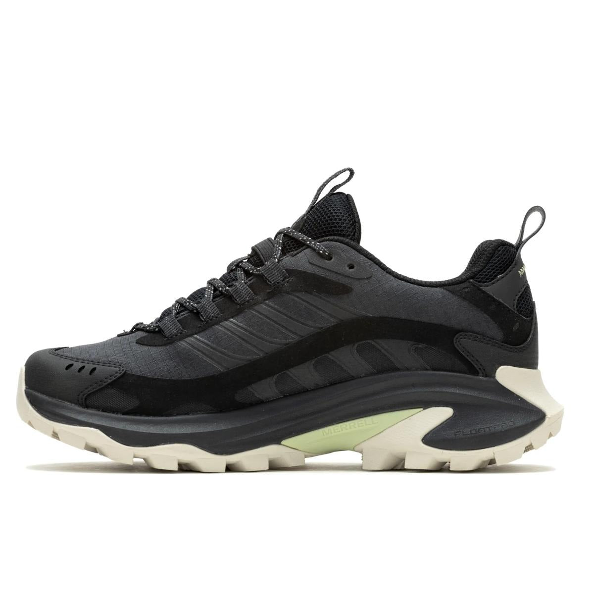 Women's Moab Speed 2 Waterproof - Black