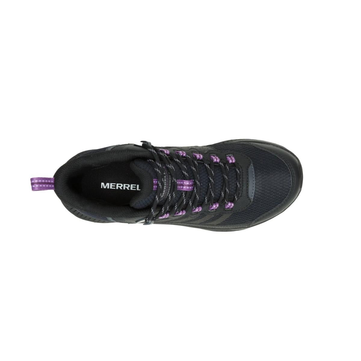 Women's Speed Strike 2 Mid Waterproof - Black
