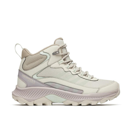 Women's Speed Strike 2 Mid Waterproof - Greige