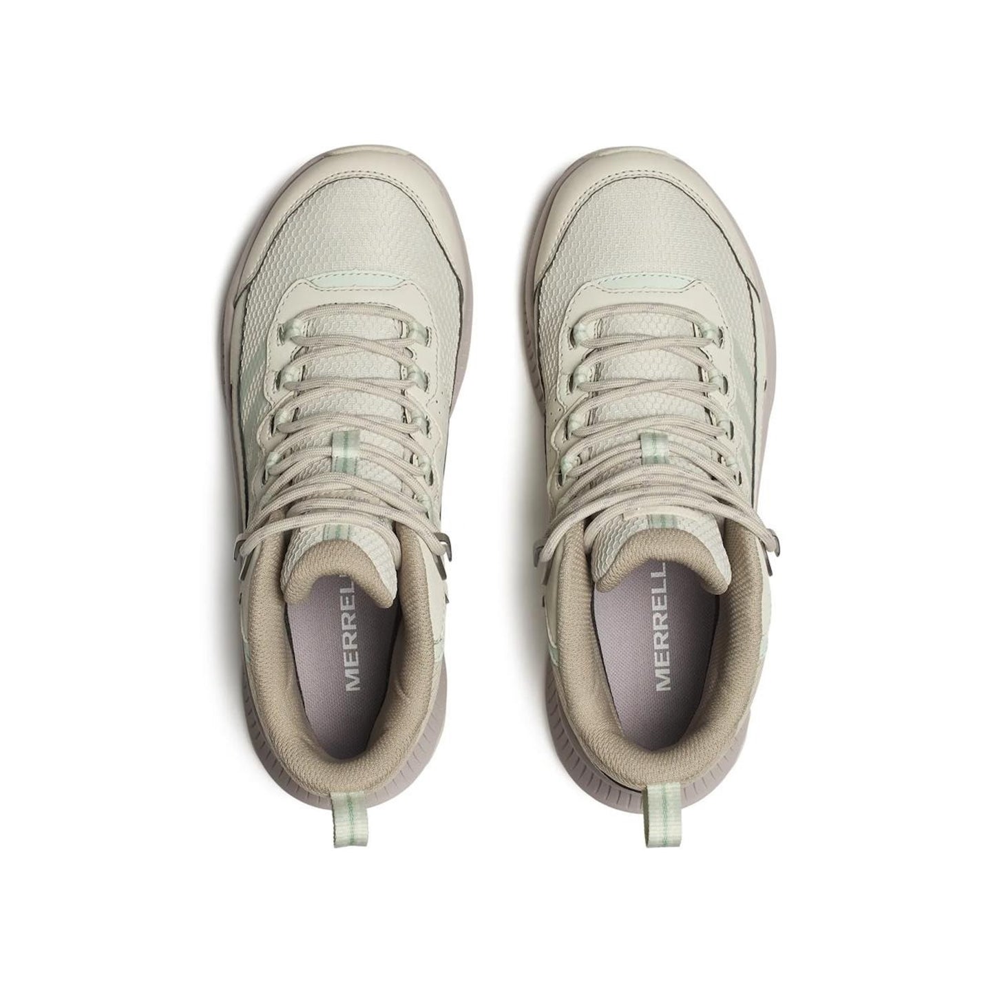 Women's Speed Strike 2 Mid Waterproof - Greige