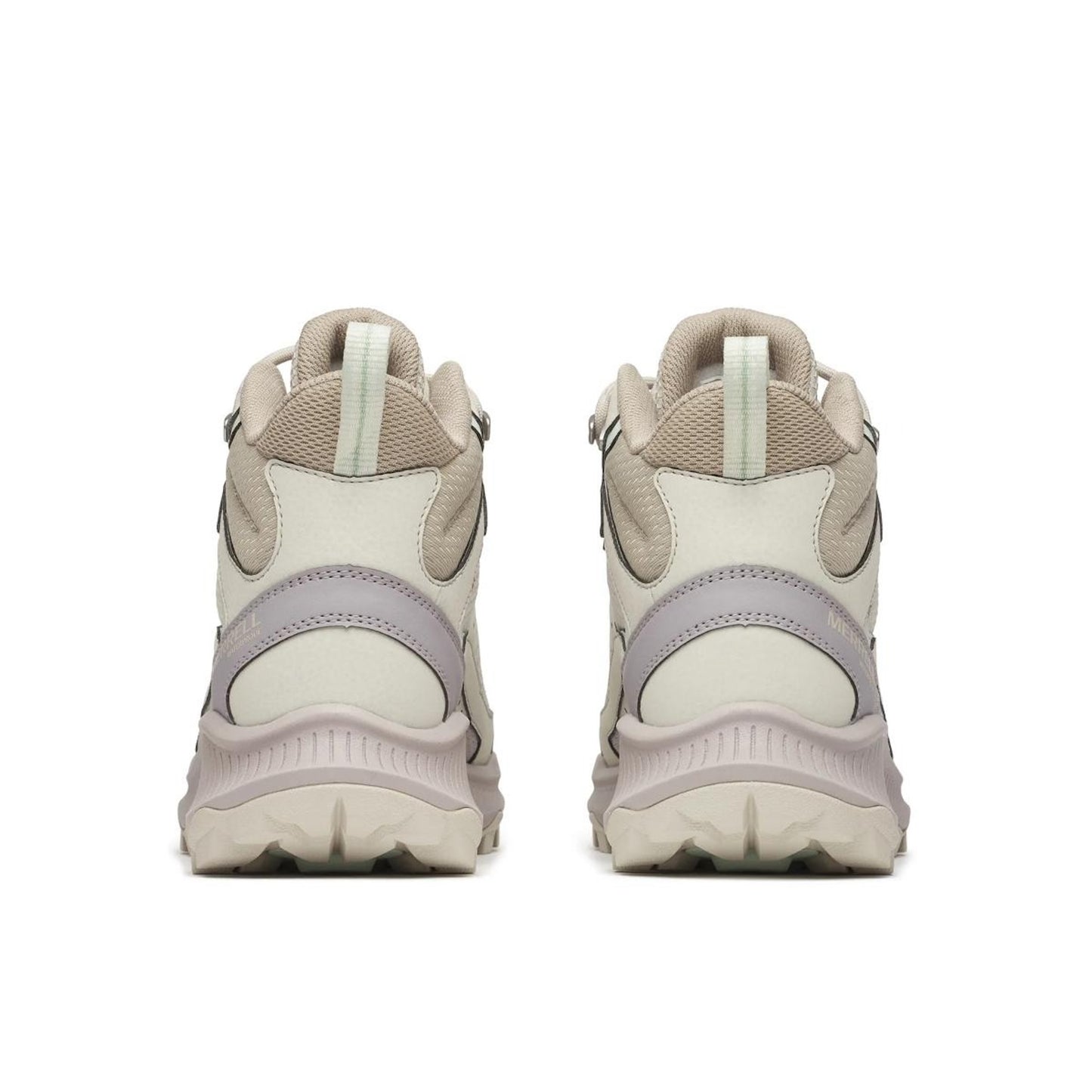 Women's Speed Strike 2 Mid Waterproof - Greige