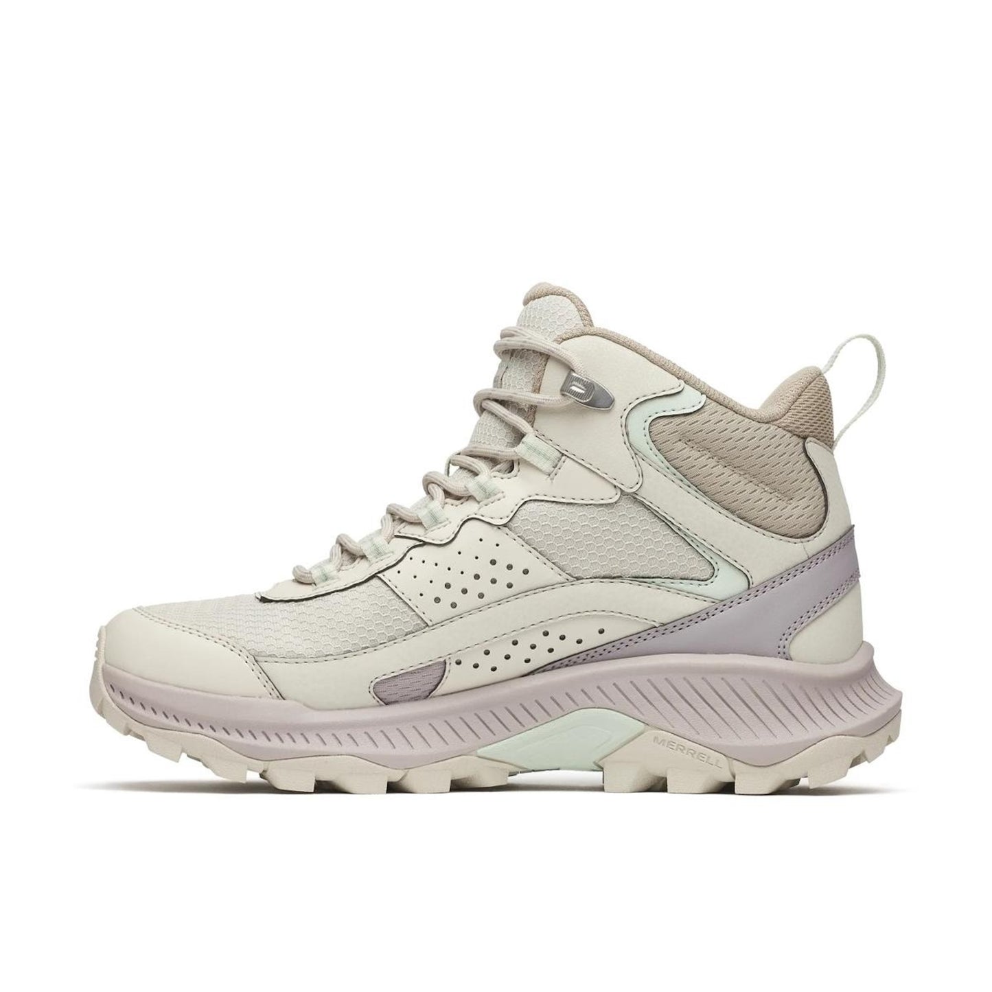 Women's Speed Strike 2 Mid Waterproof - Greige