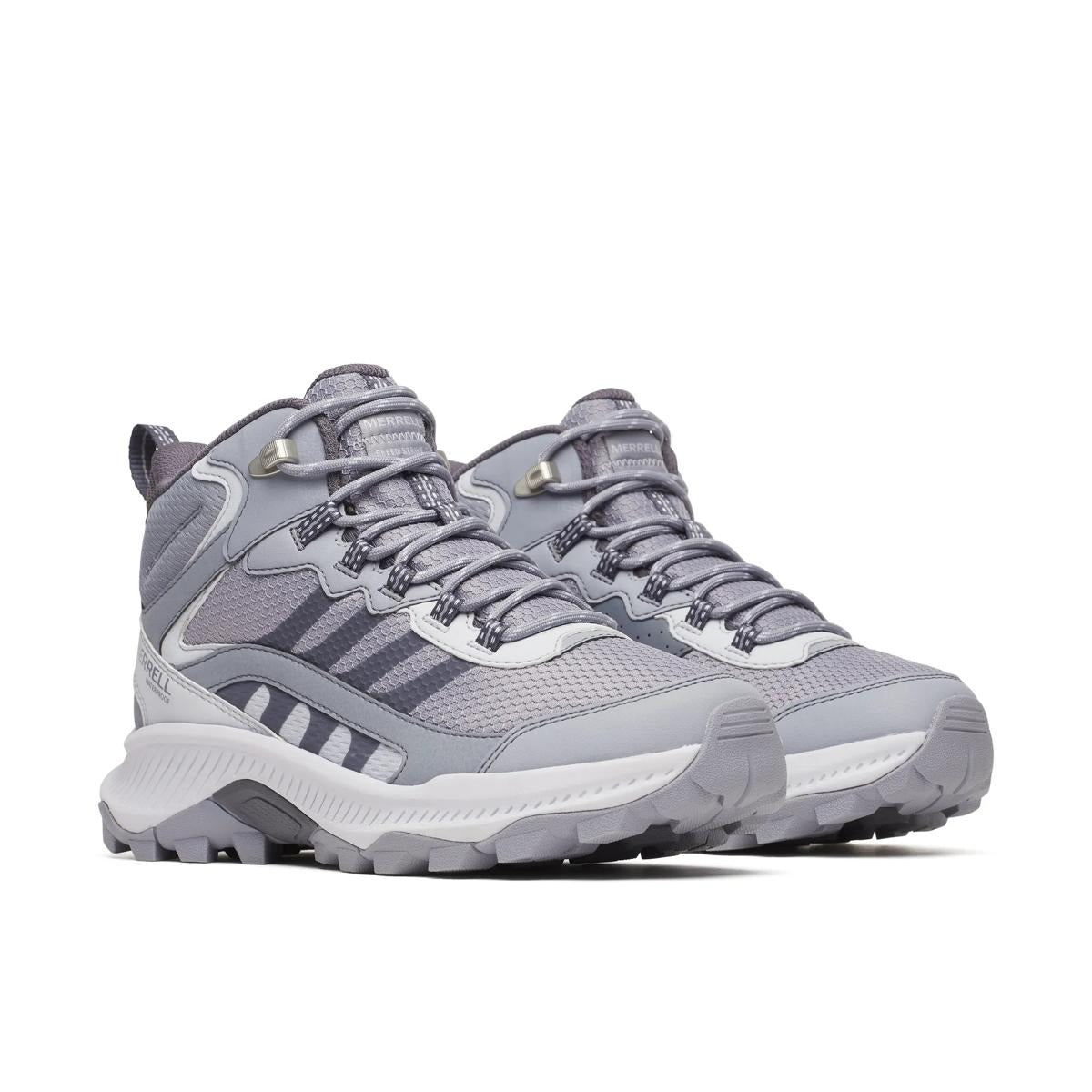 Women's Speed Strike 2 Mid Waterproof - Lost Lilac