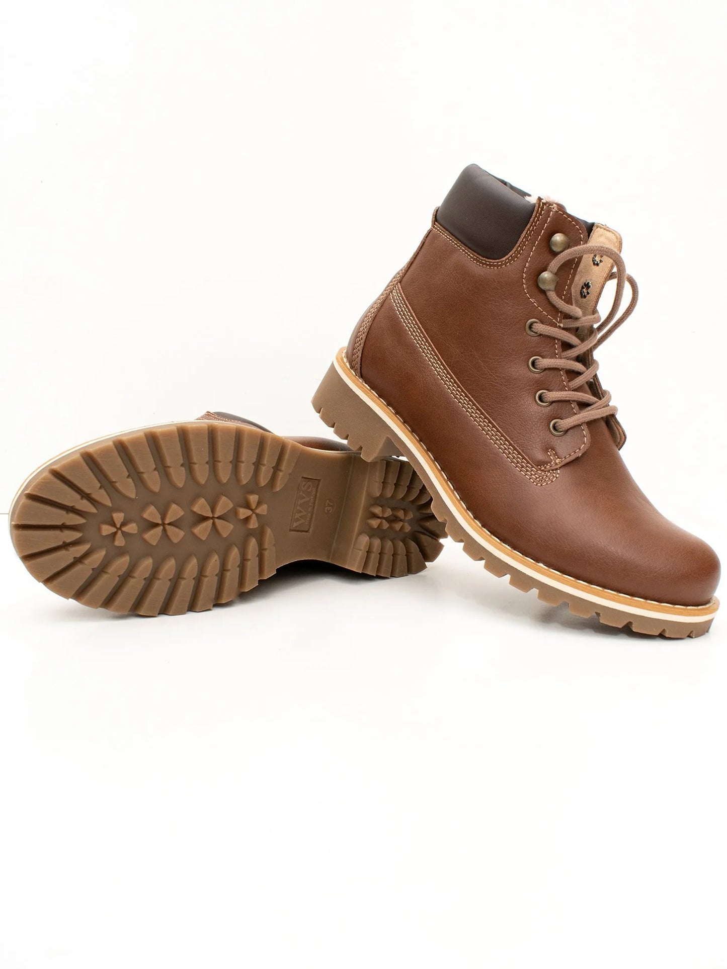 Women's Insulated Dock Boots - Chestnut