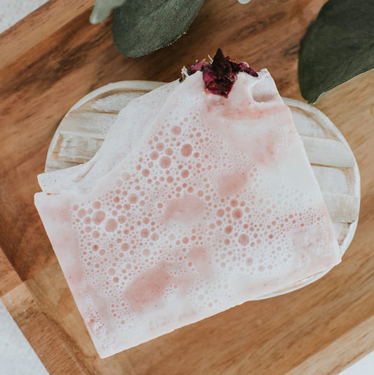 Patchouli & Mint Bar Soap