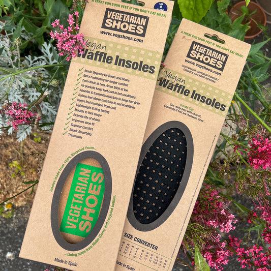 New Waffle Insoles