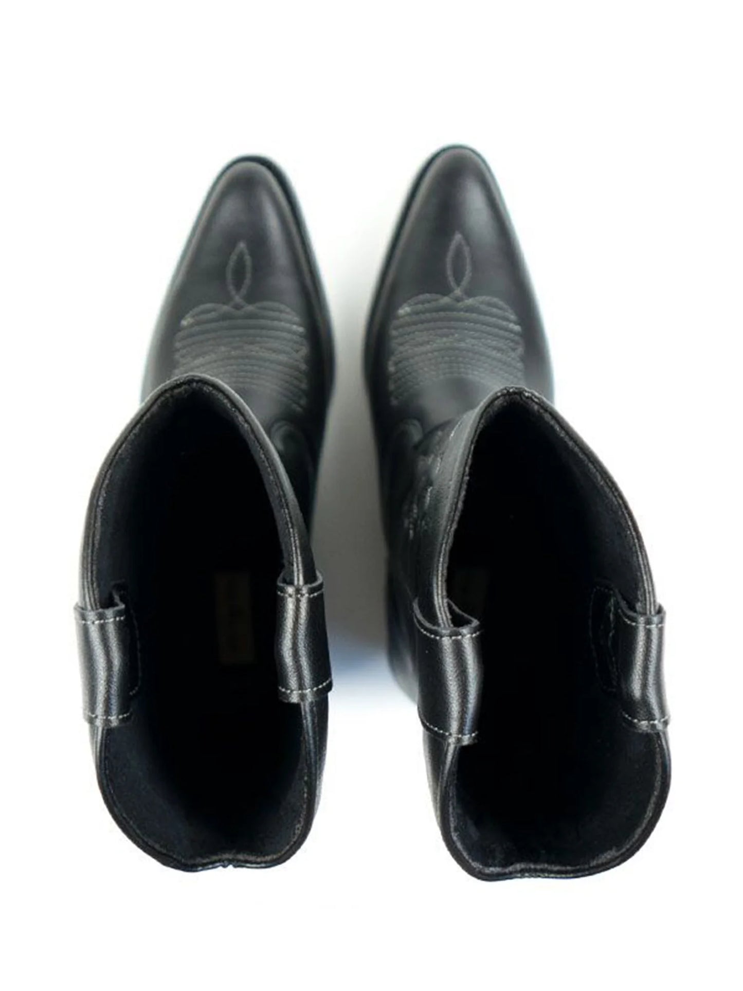 Women's Western Boots - Black