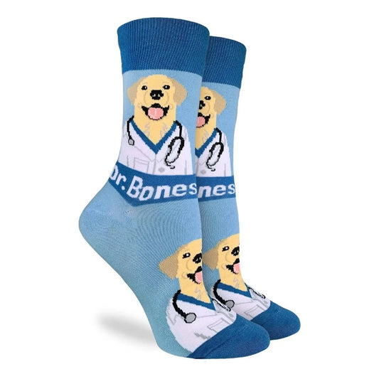Dr. Bones Socks - Women's 5-9