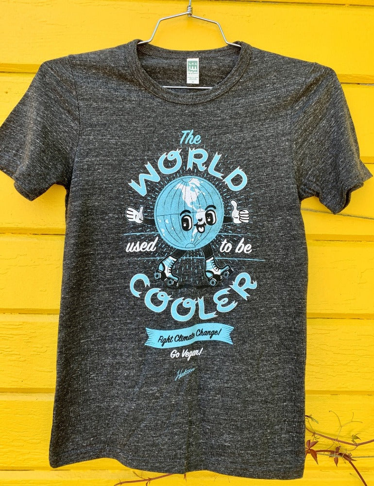 The World Used to be Cooler Unisex Tee