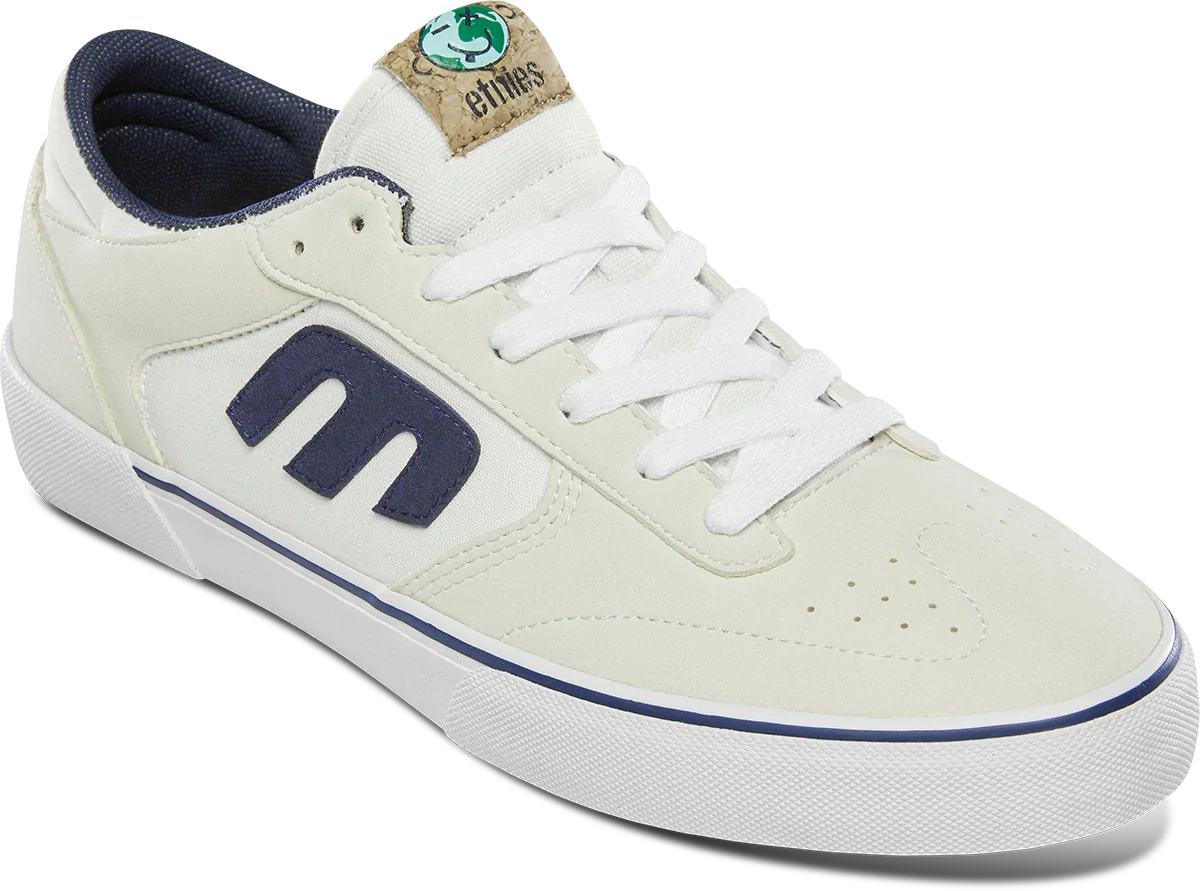 Windrow Vulc - White/Blue x Earth Day