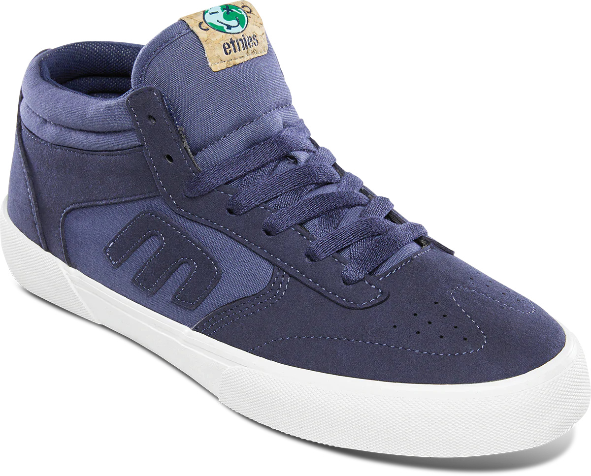 Windrow Vulc Mid x Earth Day - Blue