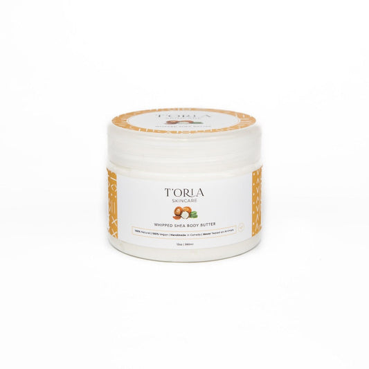 Whipped Shea Body Butter - Coconut