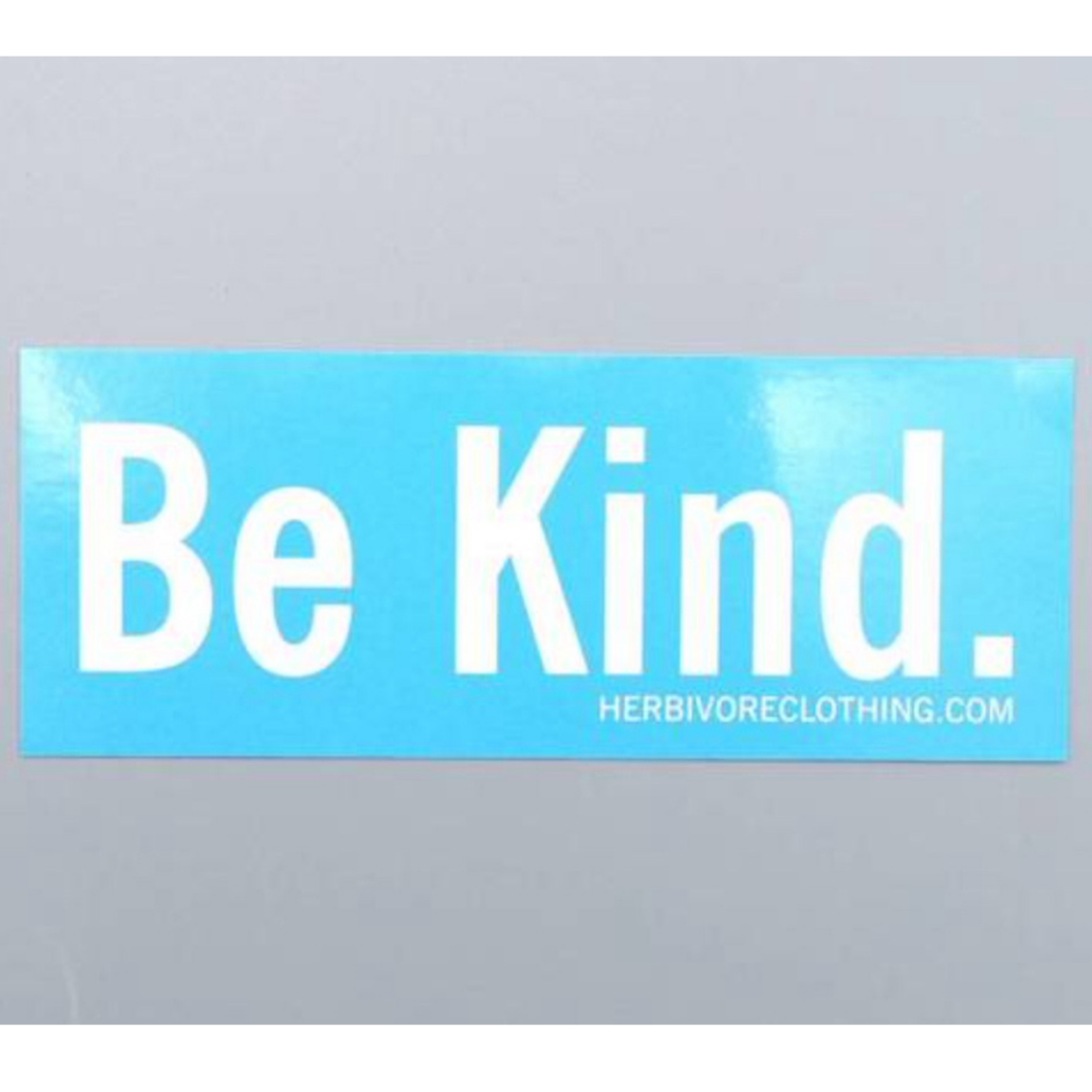 Be Kind Sticker - The Grinning Goat