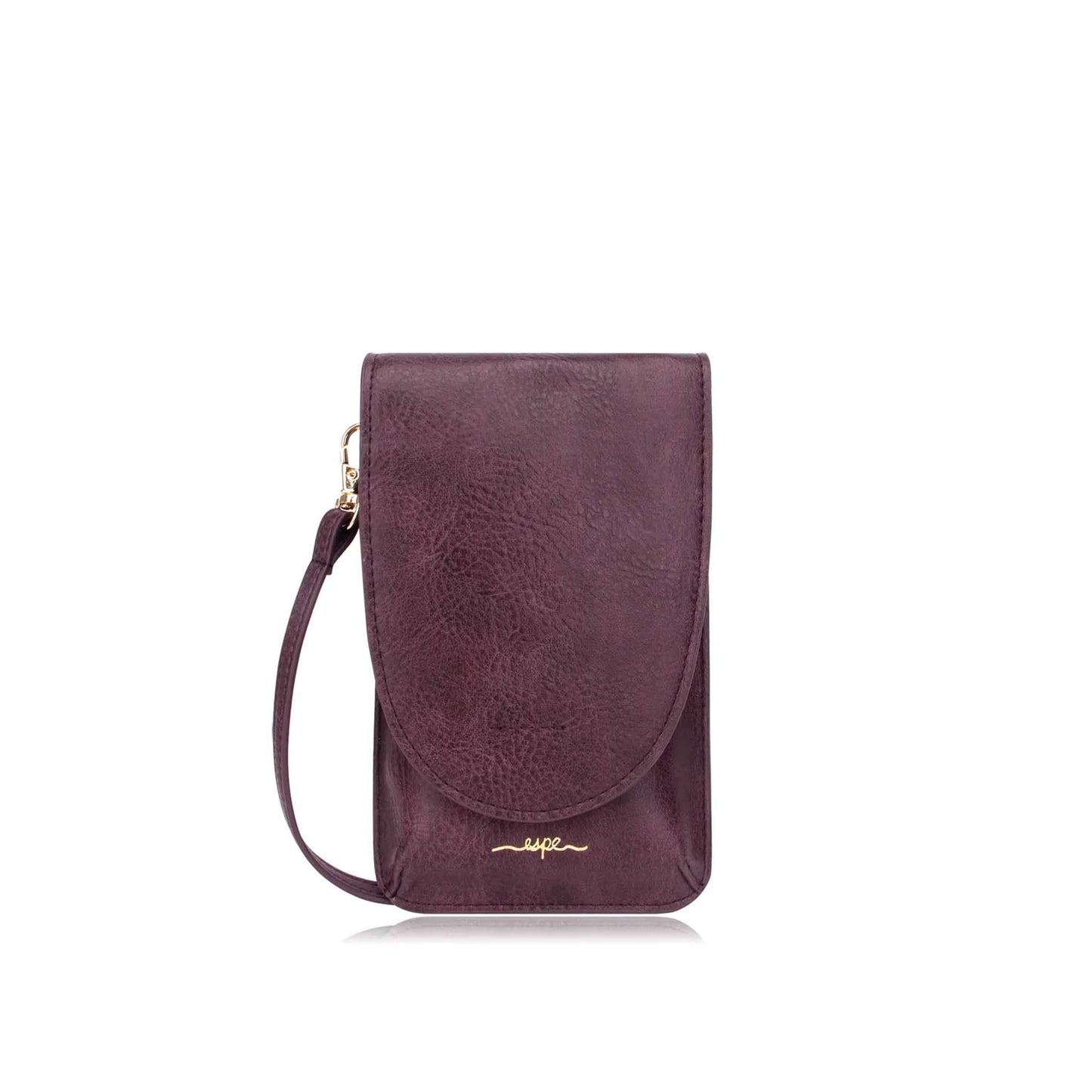 Junior Mini Smartphone Bag - Purple