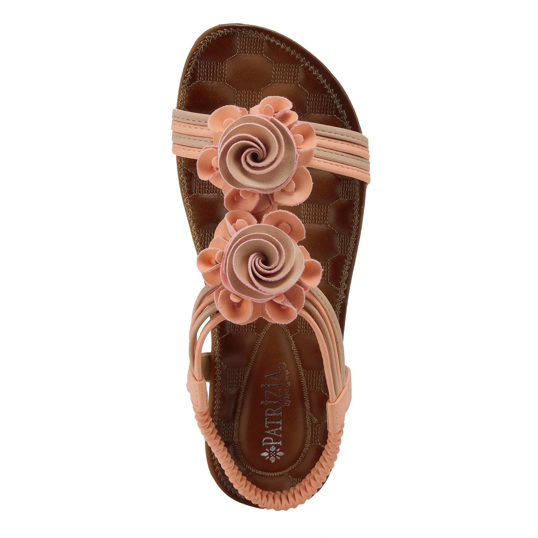 Peach 2025 accessories sandals