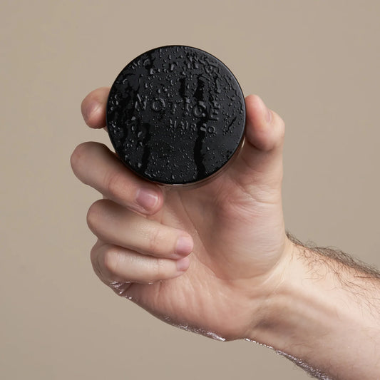 NOT!CE Hair Co. Travel Tins (matte black)