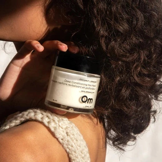 Coconut + Pracaxi Deep Conditioning Hair Mask