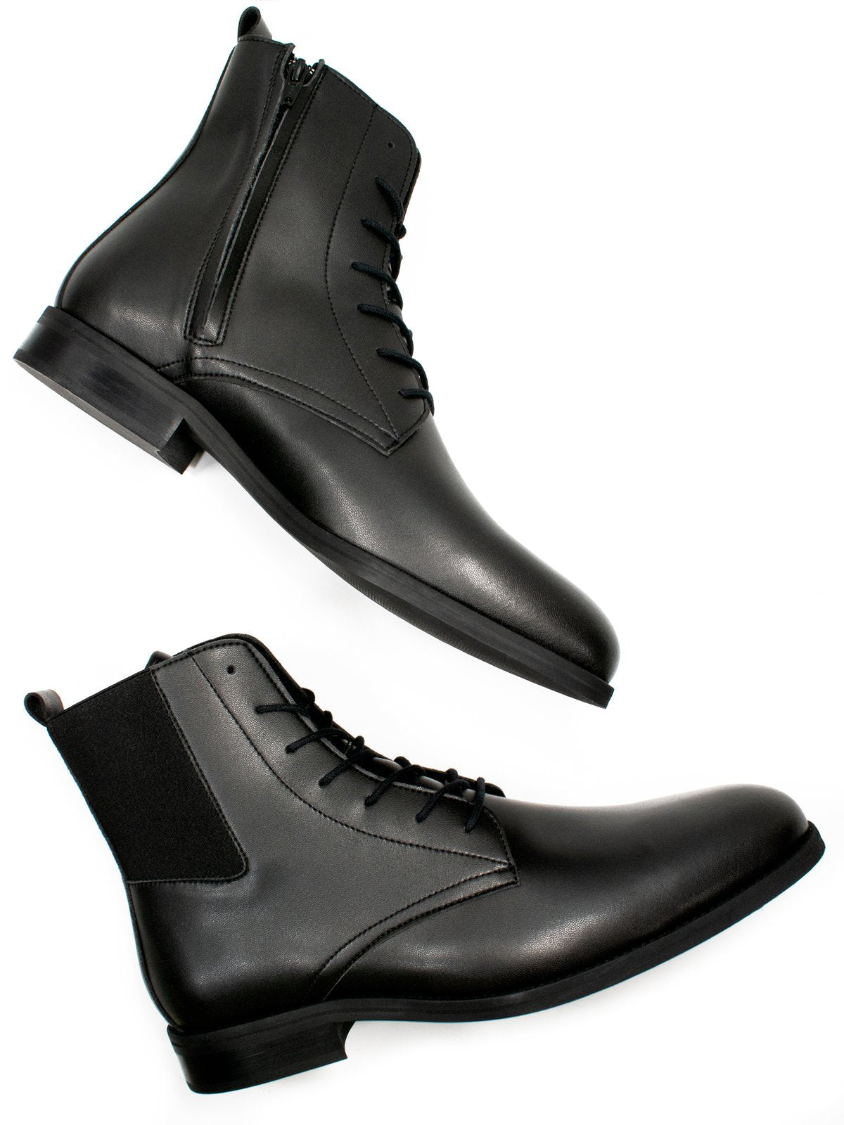 Dress Boots - Black