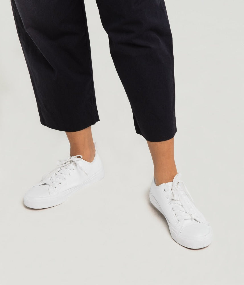 Matt and nat white sneakers discount