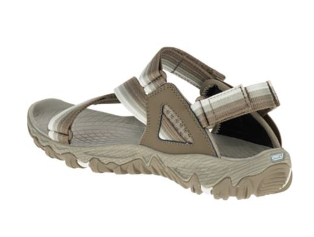 Vegan Sandals Merrell Women s All Out Blaze Web The Grinning Goat