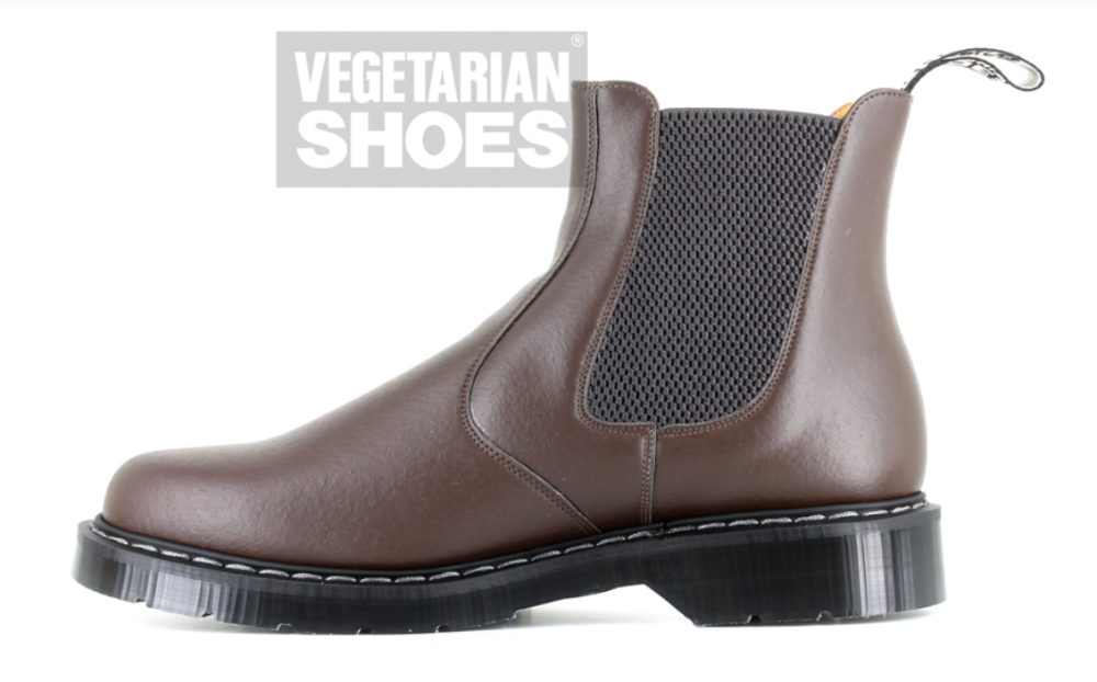 Airseal Chelsea Boot - Brown - The Grinning Goat