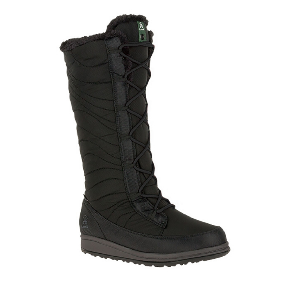 Starling 2 Winter Boots - Black - The Grinning Goat