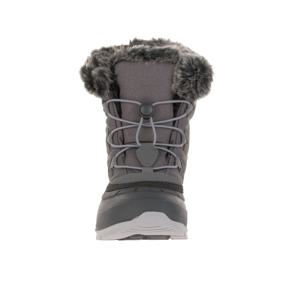 Momentum L2 Winter Boots - Charcoal