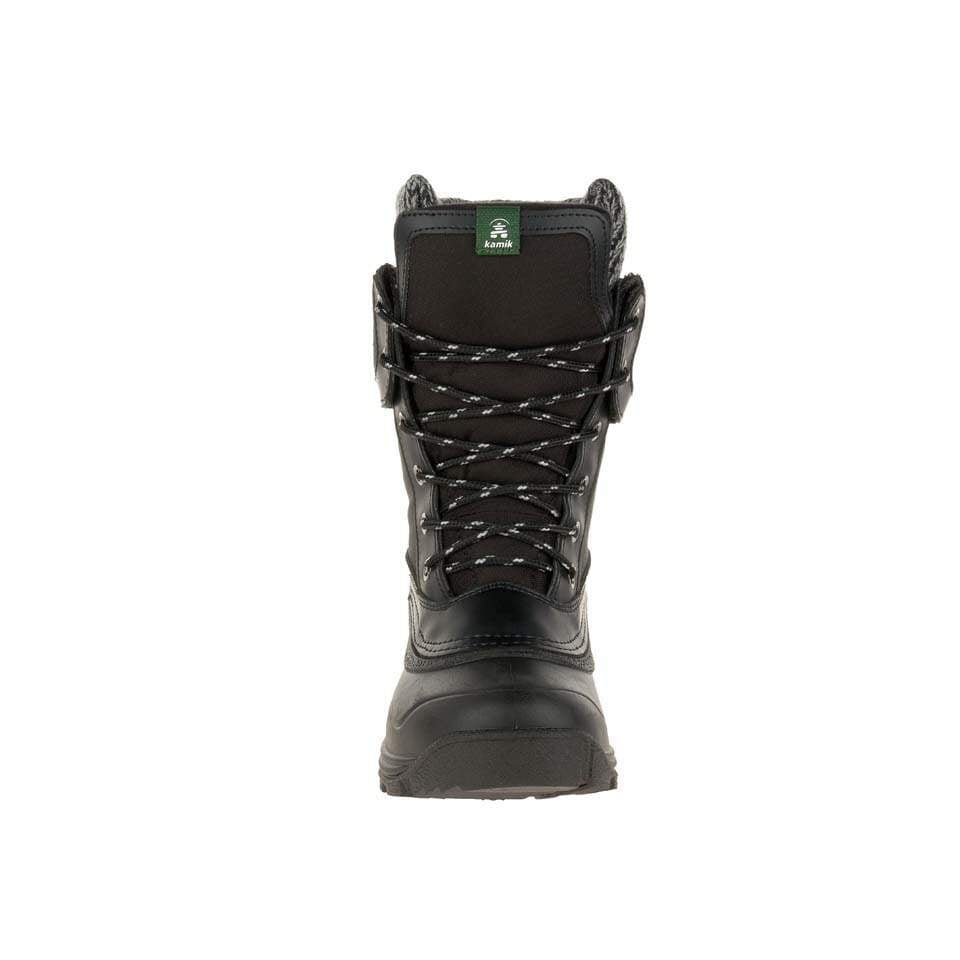 Women s Sugarloaf 2 Black Kamik Winter Boots at The Grinning Goat Vegan Boutique