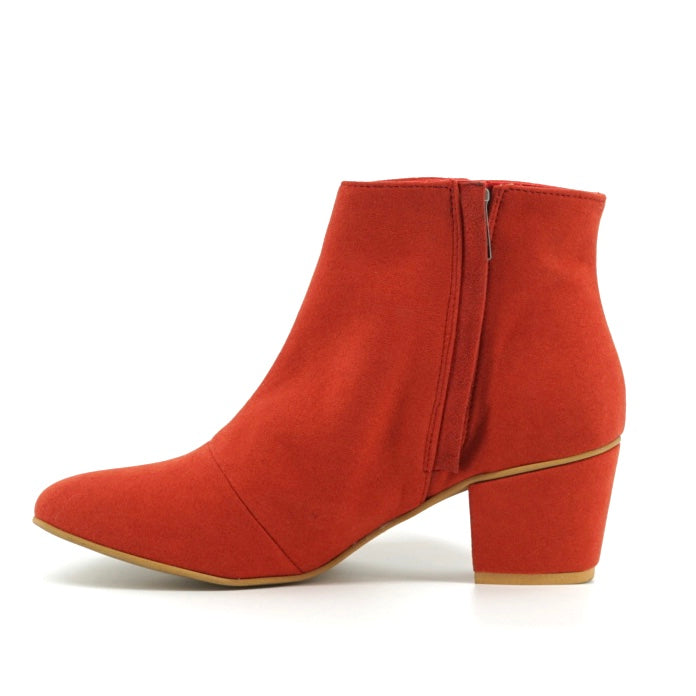 NOAH Boots - Red - The Grinning Goat