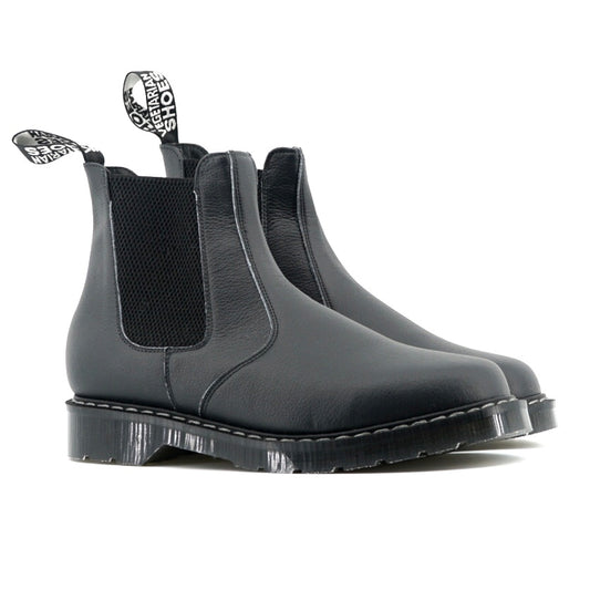 Airseal Chelsea Boot - Black - The Grinning Goat